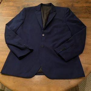 H&M Men’s Navy Suit